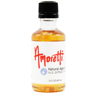 Natural Agave Type Extract W.S 2 oz by Amoretti – 2 oz