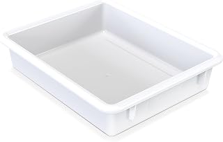 Jonti-Craft 8038JC5 Paper-Tray, White, Pack of 5