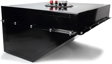 Fuel Cell 22 Gal w/Blk Wedge Can SFI 28.3 1222FD-L