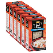 Thai Kitchen 8.8 Ounce (Pack of 6) / Rice Noodles / 12 Rice