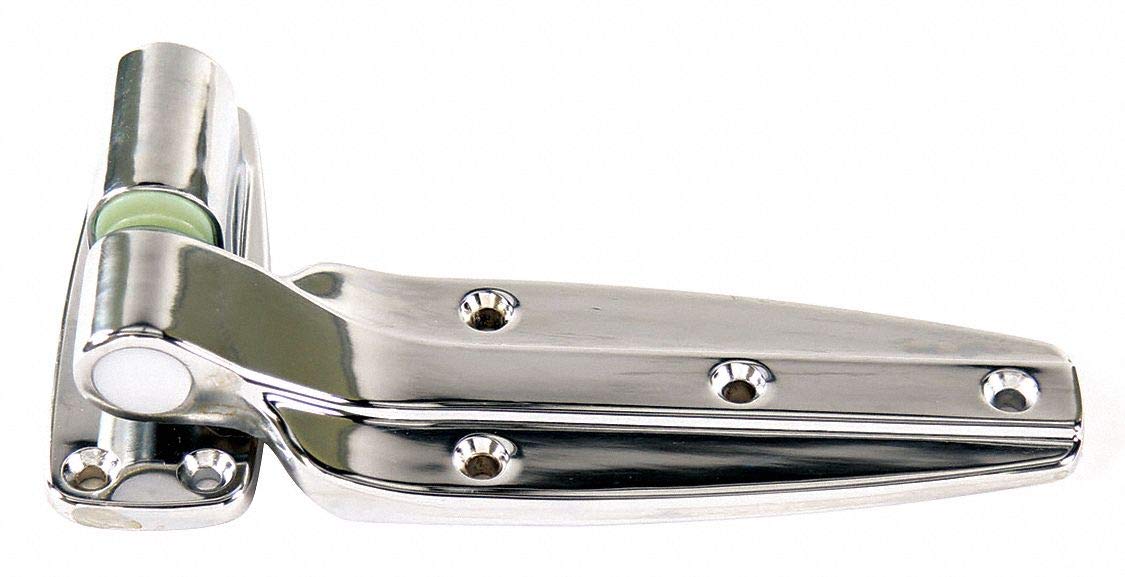 Reversible Cam-Rise Hinge Flush by Kason – Cam, Model 11245000028