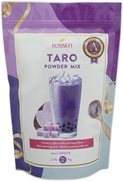 Bossen Bubble Tea Powder Mix (Taro Grade A)