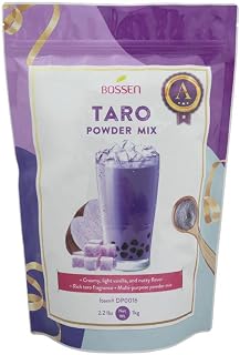 Bossen Bubble Tea Powder Mix (Taro Grade A)