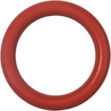 USA Sealing ZUSAS70FDA008 Food Grade Silicone O-Ring, 70A Durometer, Red, Round Profile, Dash 008, 0.070 in Cross Section, 0.176 in ID, 0.316 in OD, Pack of 25, FDA