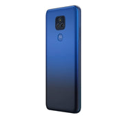 Moto G Play | 2021 | 3-Day battery | Unlocked | Made for US by | 3/32GB | 13MP Camera | Blue by Motorola – 32GB, Blue, Model PAL60006US