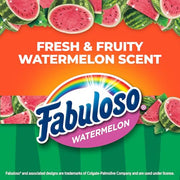 Hefty Fabuloso Watermelon / 26 Count (Pack of 1) / White Trash Bags