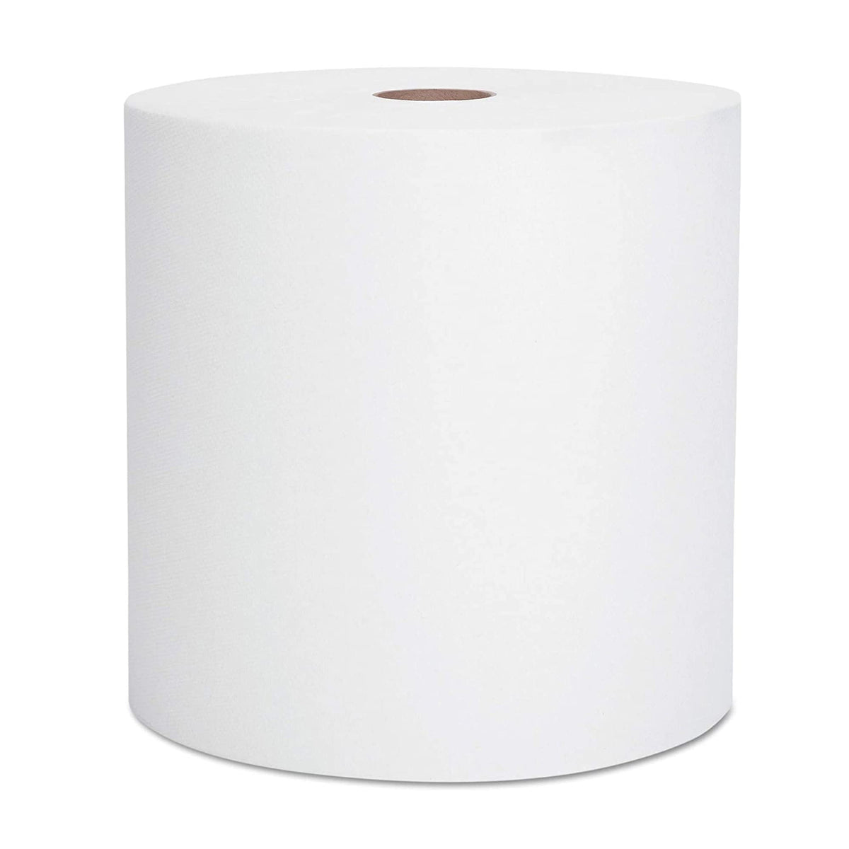 Scott Paper Towel Hardwound Roll 1 Case(s) by Scott Professional – 6 Rolls (6 Sheets each), Paper, white, Pack of 6, Model 02000