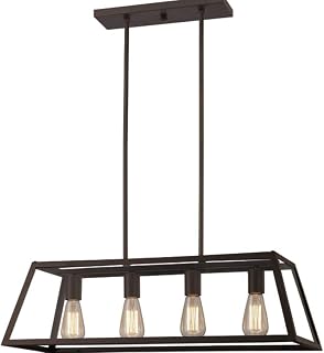 Canarm ICH480A04ORB30 Flynn 4 light Chandelier
