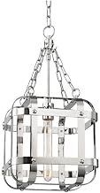 Hudson Valley Lighting 6912-PN Colchester - 1 Light Pendant 23.5 inches Tall and 11.75 inches Wide - Polished Nickel