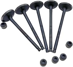 14711-007-0000 14721-007-0000 91225-007-0000 Intake Va-lve Seal Kit Compatible with Bennche Bigborn Excalibur Supermarch 700