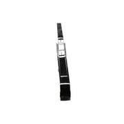 Latch Chrome W/Offset Handle by Kason – Chrome, Model 172B-00006