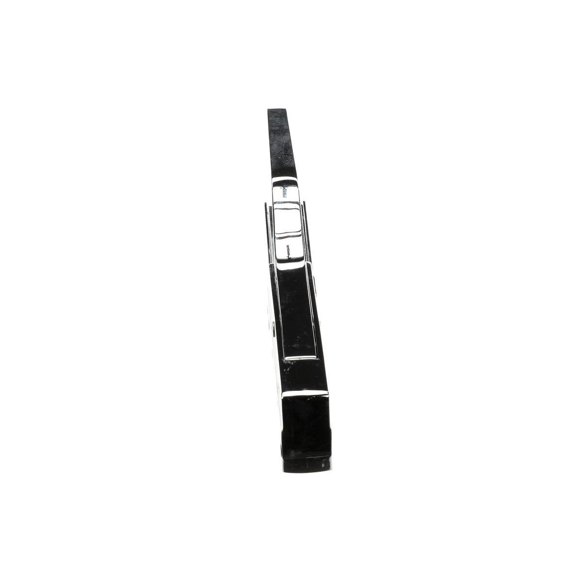 Latch Chrome W/Offset Handle by Kason – Chrome, Model 172B-00006