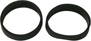 Panasonic MC-V350B Type UB-9 Replacement Upright Vacuum Cleaner Belt, 2-Pack