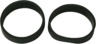 Panasonic MC-V350B Type UB-9 Replacement Upright Vacuum Cleaner Belt, 2-Pack