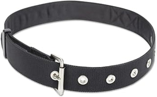 DBI/SALA Python, 1500113,Slimmer Profile Utility Belt Is Padded For Comfortability,Size Small Through Large, Waist Size 28"-46",Black