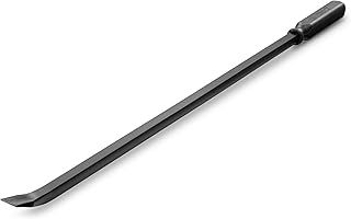 TEKTON 36 Inch Angled End Handled Pry Bar | LSQ42036 | Made in USA