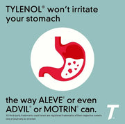 Extra Strength Pain Reliever by Tylenol – 24 Count (Pack of 3), Pack of 3
