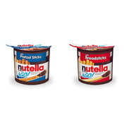 & GO! Bulk 12 Pack Hazelnut Spread with Pretzels and s by Nutella – 1.9 Ounce (Pack of 12), Pack of 12