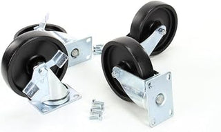 Silver King 10314-75 Caster Plate Kit