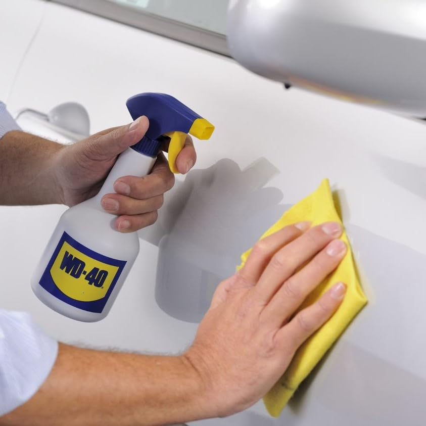 Spray Applicator by WD-40 – 20.3 Ounces, 600.0 milliliters, Plastic, Model 10-00439A