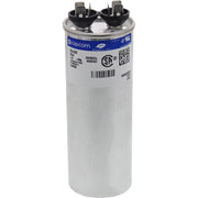 97F9640-35 uf MFD 440 Volt VAC - Round Run Capacitor Upgrade by Trane – Copper, Model ClimaTek for Trane # 97F9640