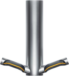 Dyson Airblade 9kJ Hand Dryer 120V, Stainless Steel – HEPA Filter, Energy Efficient, Fast Drying