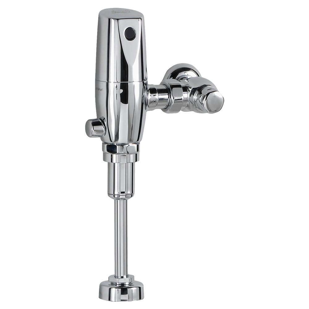 Selectronic Urinal Flush Valve by American Standard – 0.5 GPF, Metal, Chrome, Model 6063051.002