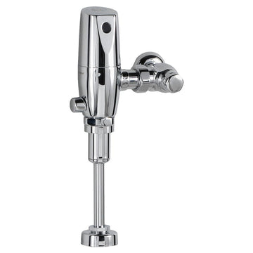 Selectronic Urinal Flush Valve by American Standard – 0.5 GPF, Metal, Chrome, Model 6063051.002