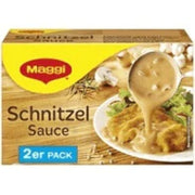 Schnitzel Sauce 2 sachets by Maggi – 2 Count (Pack of 1), Model 7613035442689