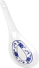 Thunder Group Lotus melamine dinnerware collection 2 1/2 oz, 8 3/4" x 2 3/4" ladle/spoon, comes in dozen