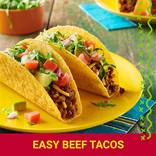 Old El Paso Taco / 8.8 Ounce (Pack of 4) / 1 Taco Sauce