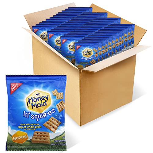Honey Maid 1.06 Ounce (Pack of 72) / liver / 1 Graham Crackers