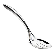 Mini Tempo Slotted Spoon by Cuisipro – Medium, Stainless Steel, Silver, Model CSP-7112281