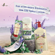 Old Spice Lavender + Mint / 3 Ounce (Pack of 3) / 3 Deodorant