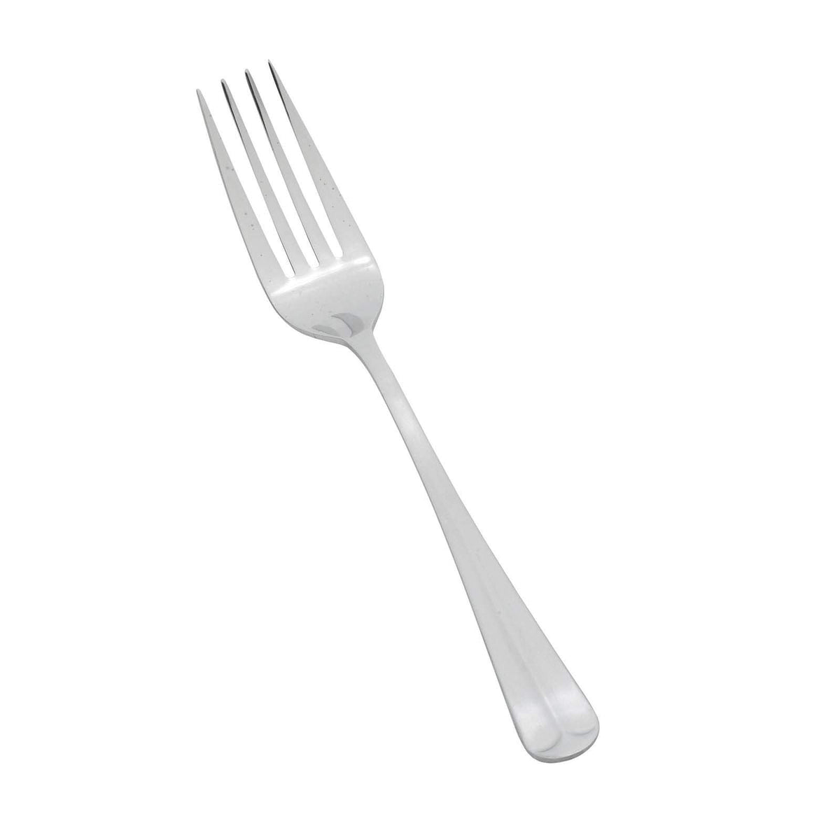 Winco 12-Piece Lafayette 4-Tine Dinner Fork Set – 18-0 Stainless Steel