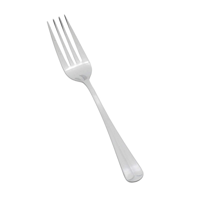 Winco 12-Piece Lafayette 4-Tine Dinner Fork Set – 18-0 Stainless Steel