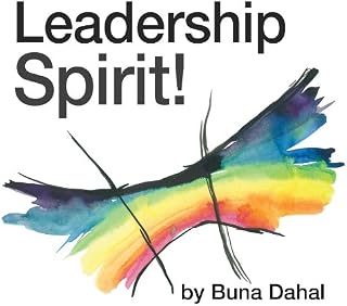 Leadership Spirit! Audio CD by Dynamic Buna