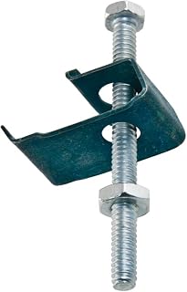 Elkay LK463 Installation Hex Head Screws, Hex Nuts, and Clips
