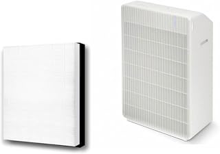 Filtertech Replacement Filter Compatible with Cuckoo CAC-R1510FW 1 Year Set