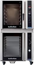 Moffat Turbofan E35 Full Size Countertop Electric Convection Oven with P85M8 Proofer, Digital Control, 220-240v/50/60/3ph