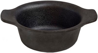 Browne Foodservice THERMALLOY Cast Iron Modern Mini Round 9.5oz/250ml
