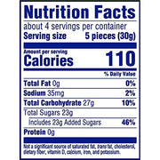 Tails 2 Flavors in by Swedish Fish – 4 Ounce (Pack of 1), dee2438w