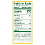 Belvita 1.76 Ounce (Pack of 24) / golden / Rustic Oatmeal