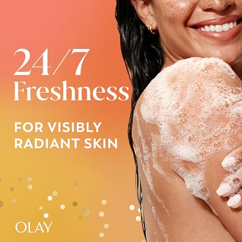Olay Mango / 22 Fl Oz (Pack of 1) / White Body Washes