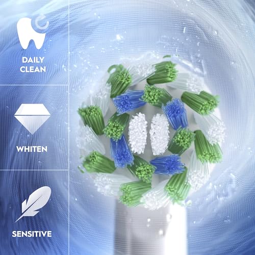 Oral-B Pink / 1 Count (Pack of 3) / Handle Rotating