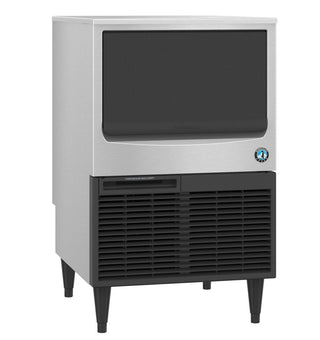 Cuber Ice Machine by HOSHIZAKI – 130.0 pounds, Stainless Steel, Model KM-116BAK