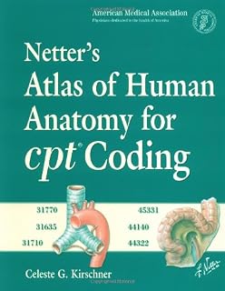 Netter's Atlas of Human Anatomy for CPT Coding