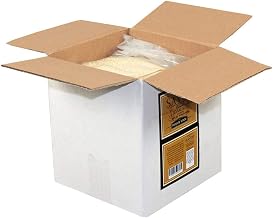 Savor Hulled Sesame Seed, 10 Pound -- 1 each.