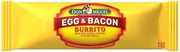 Don Miguel Bacon Egg and Cheese Burrito, 7 Ounce -- 12 per case.