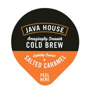 Cold Brew Coffee Concentrate by Java House – 12 Count (Pack of 1)